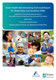 Asian Health Benchmarking Technical Report for Waitemata and Auckland DHBs