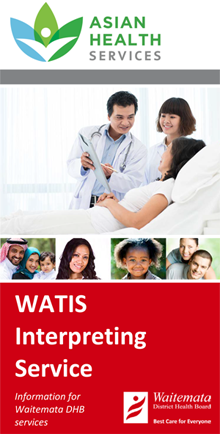 WATIS Interpreting Services