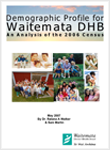 Waitemata demographic profile